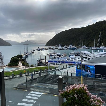 Picton Waterfront Apartments Luaran gambar