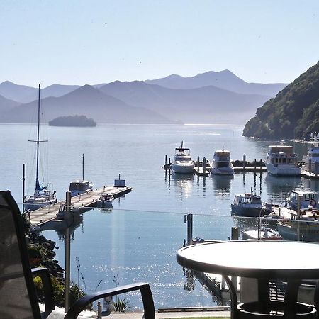 Picton Waterfront Apartments Luaran gambar