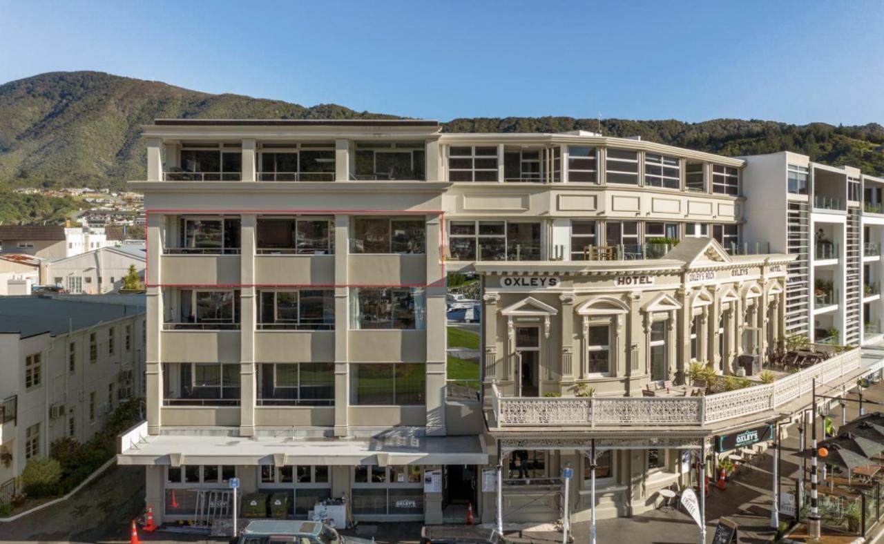Picton Waterfront Apartments Luaran gambar