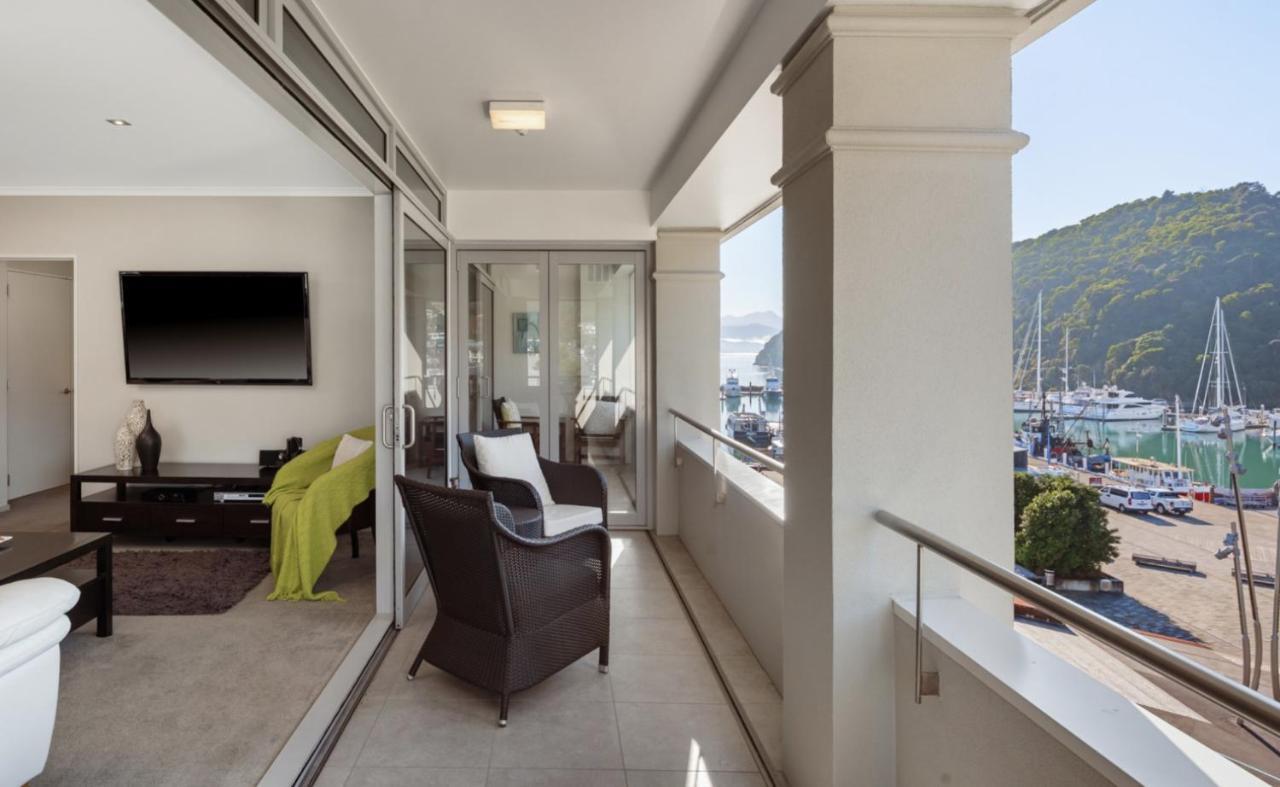 Picton Waterfront Apartments Luaran gambar