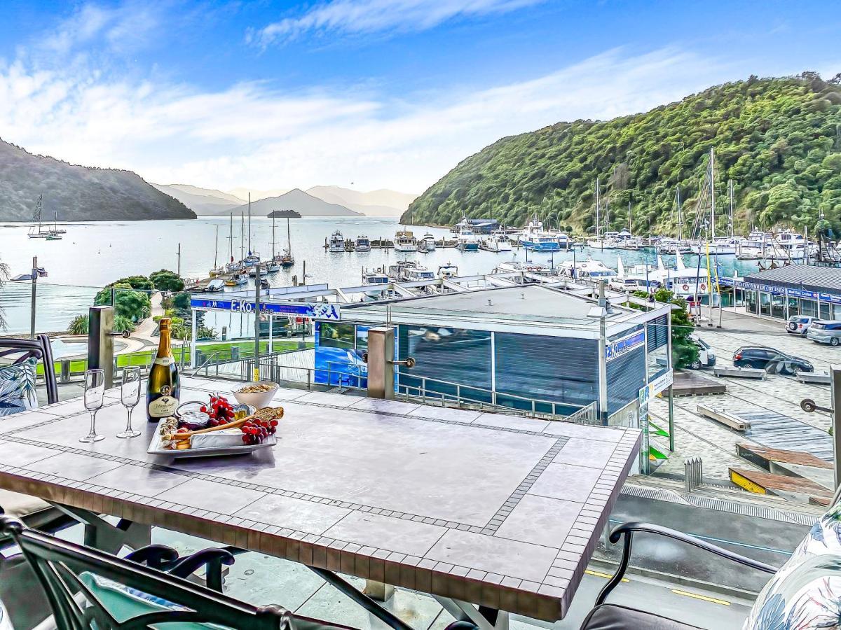 Picton Waterfront Apartments Luaran gambar