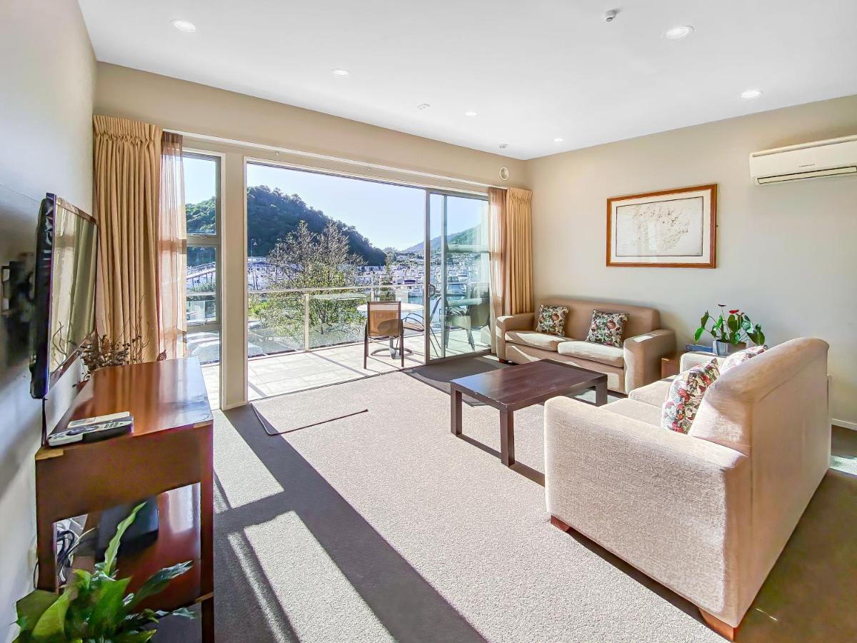 Picton Waterfront Apartments Luaran gambar