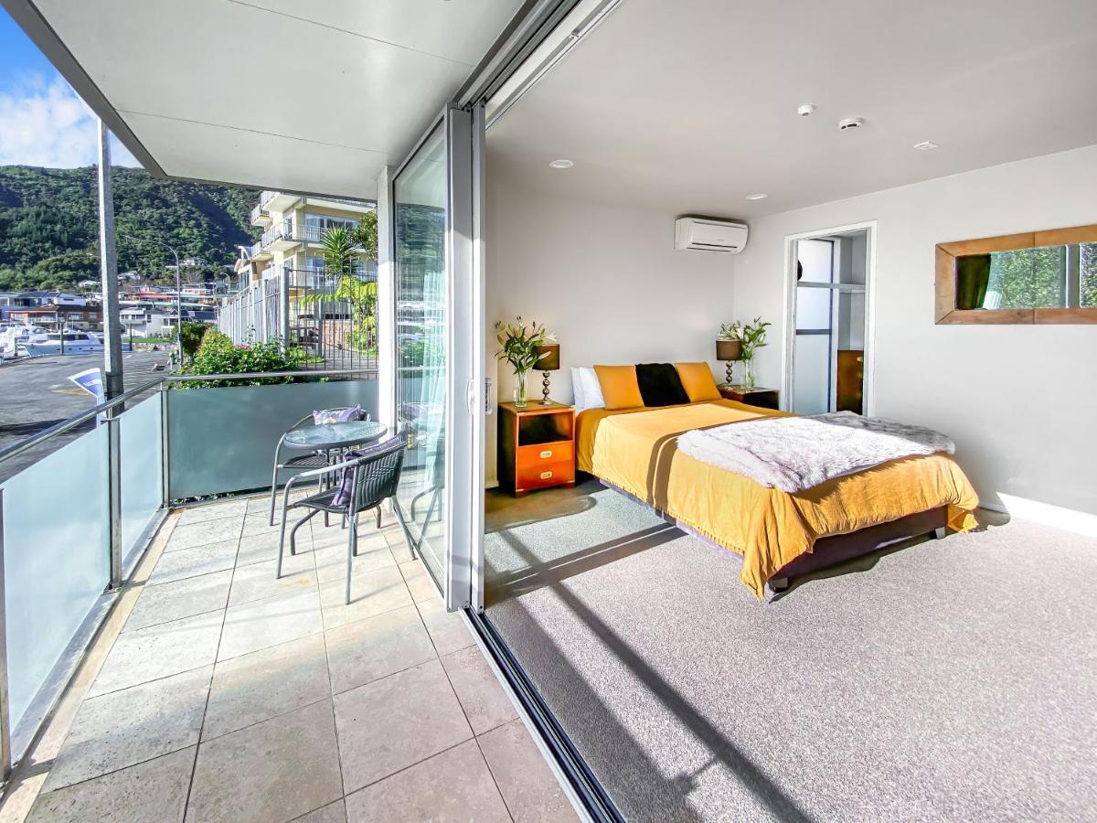 Picton Waterfront Apartments Luaran gambar