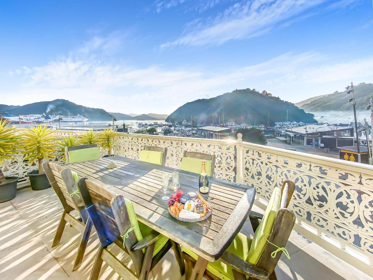 Picton Waterfront Apartments Luaran gambar