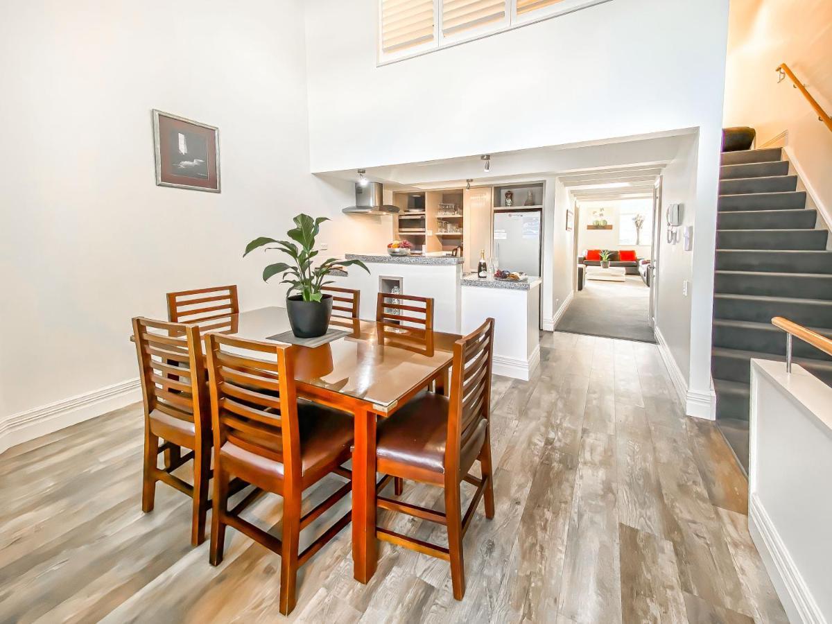 Picton Waterfront Apartments Luaran gambar