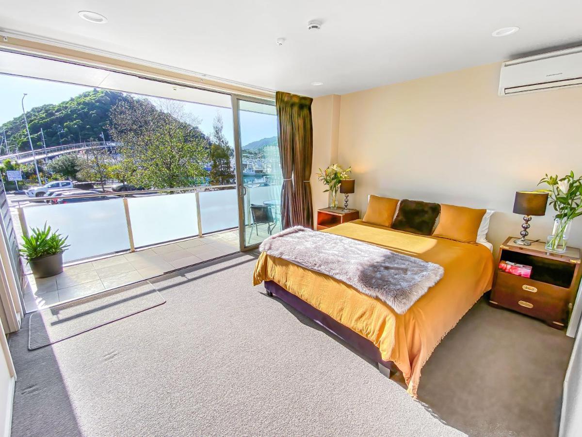 Picton Waterfront Apartments Luaran gambar