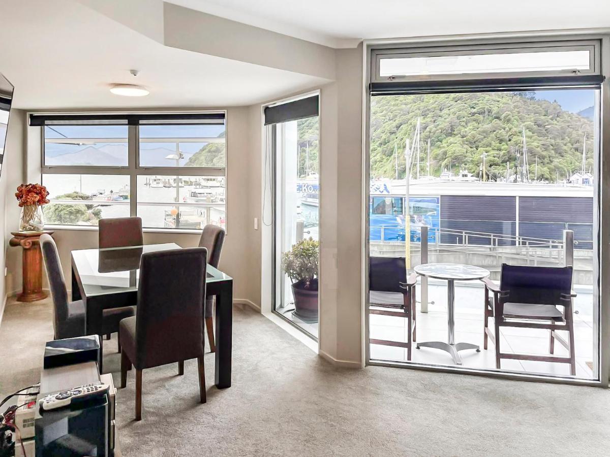 Picton Waterfront Apartments Luaran gambar