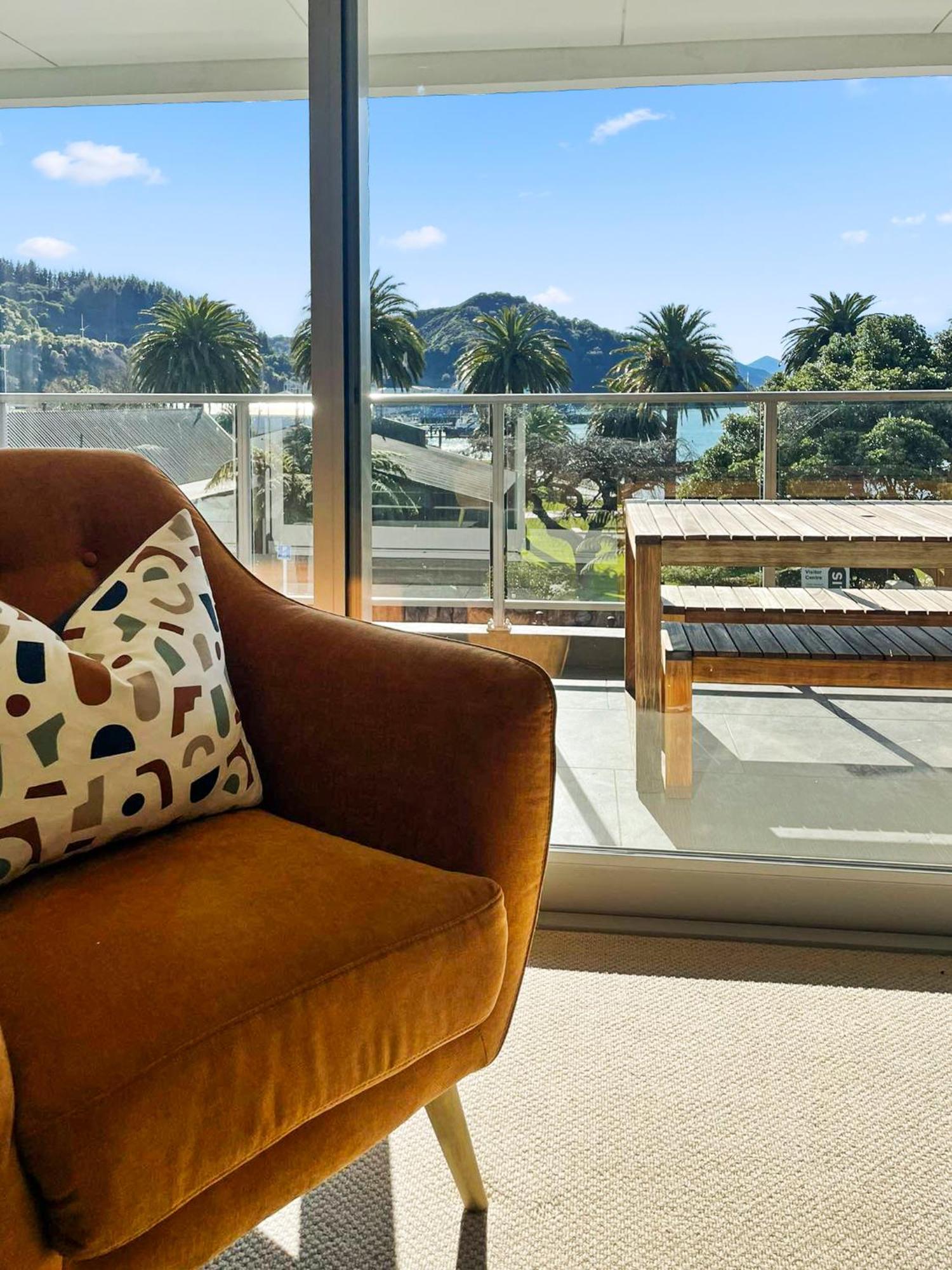 Picton Waterfront Apartments Luaran gambar