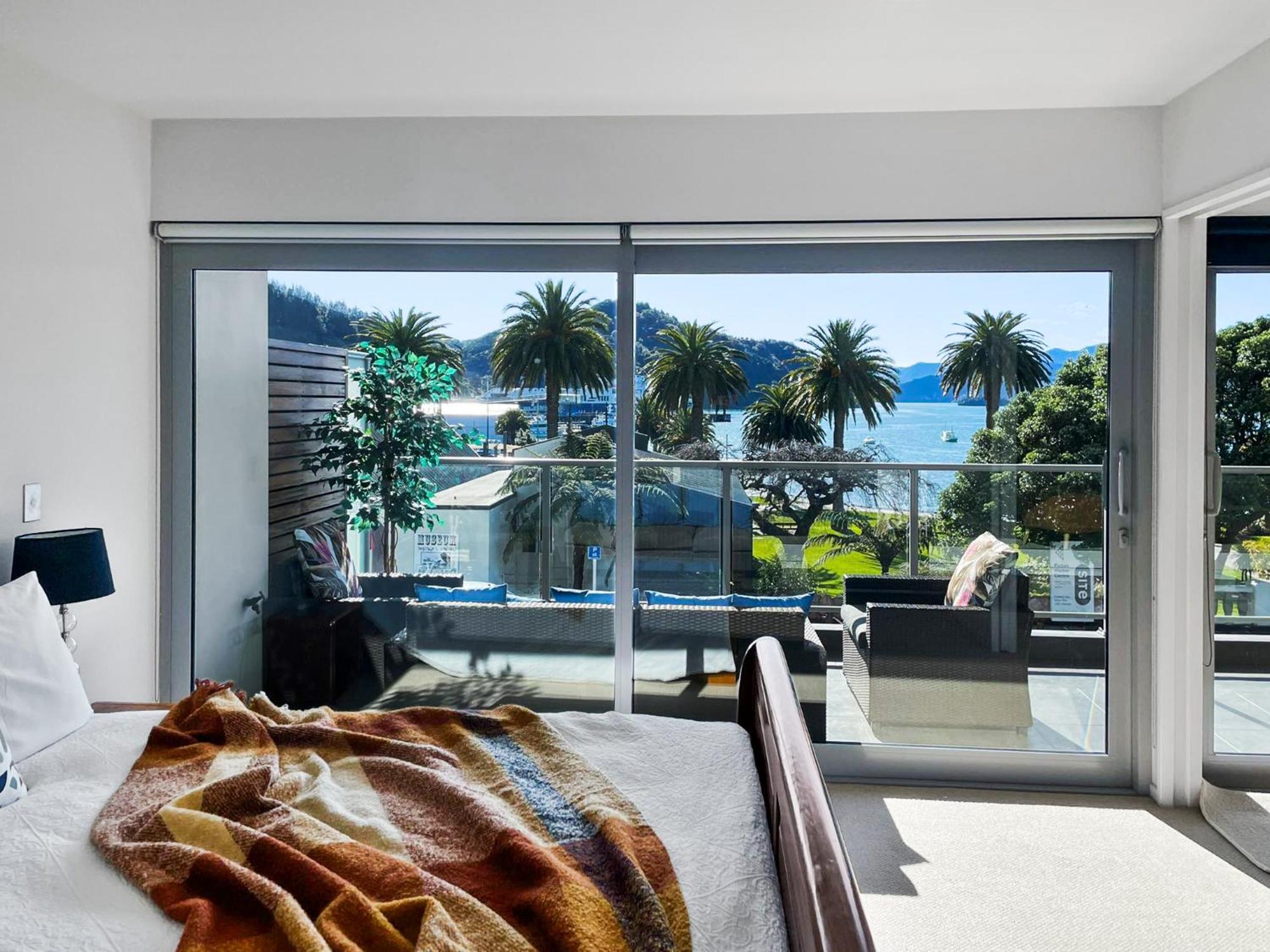 Picton Waterfront Apartments Luaran gambar