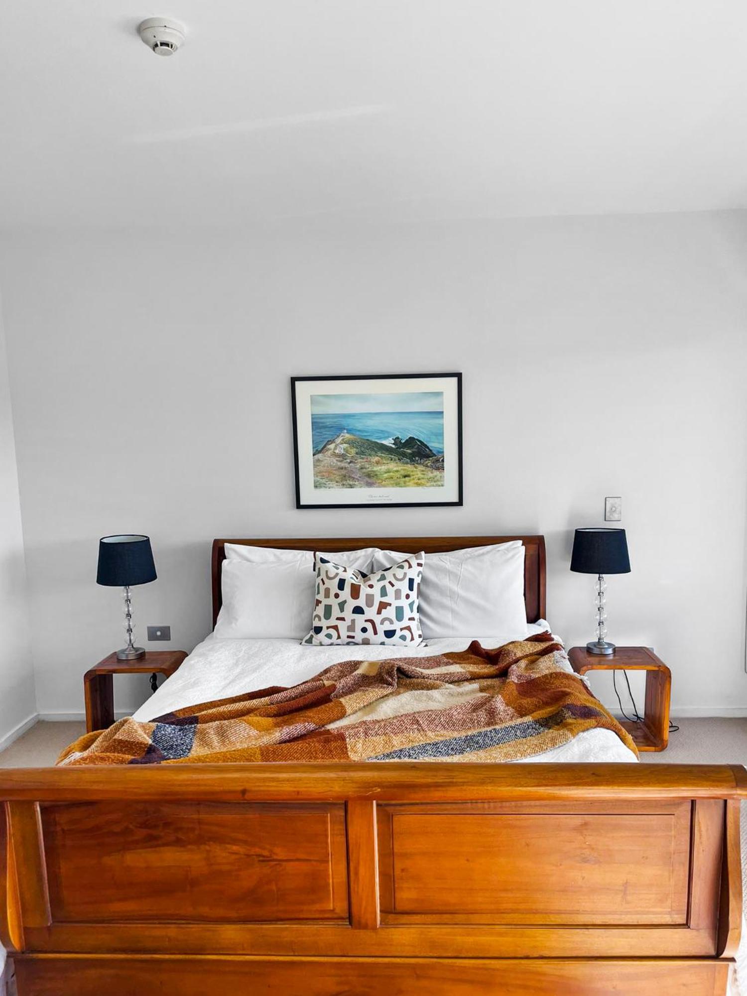 Picton Waterfront Apartments Luaran gambar