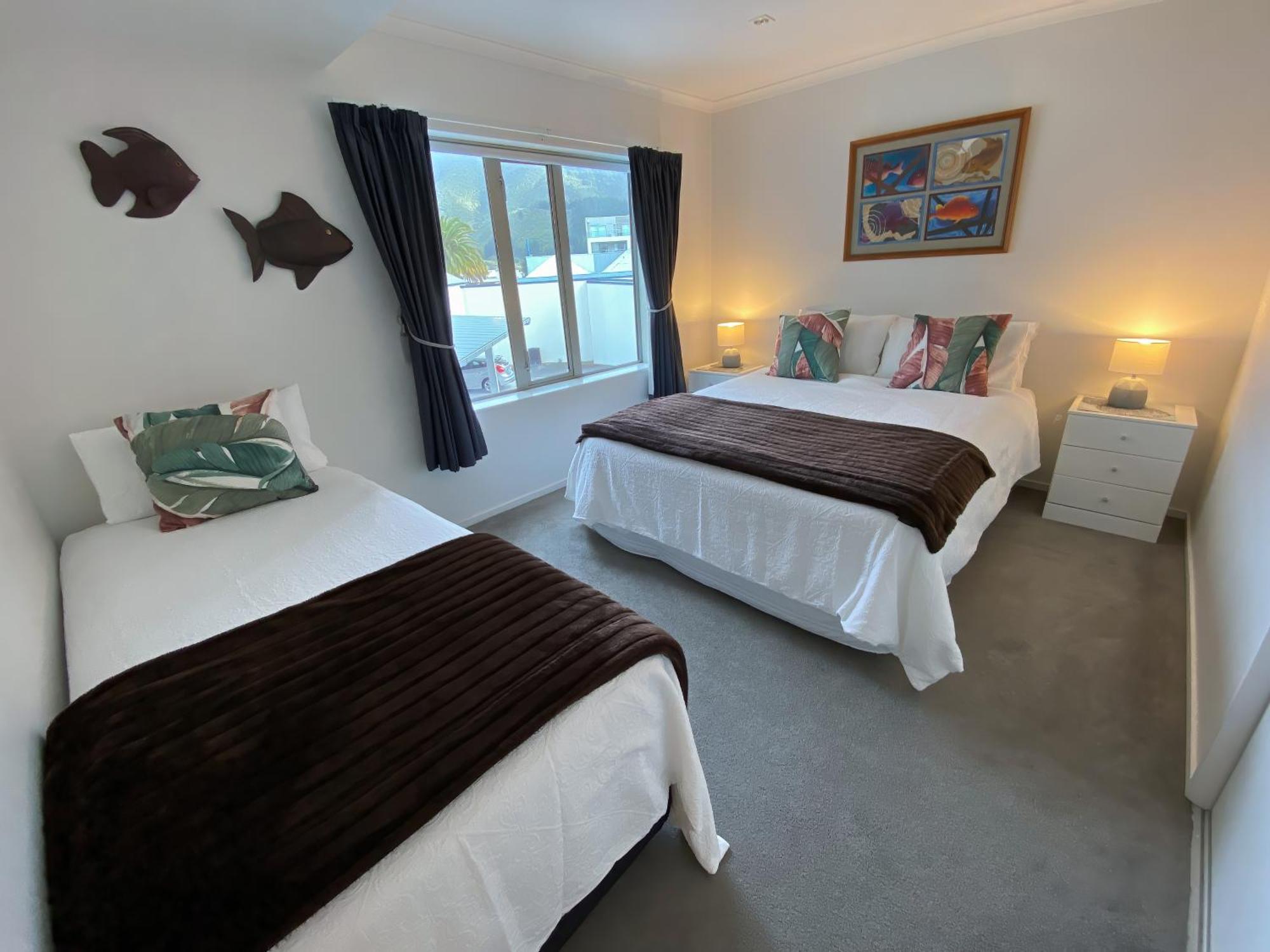Picton Waterfront Apartments Bilik gambar