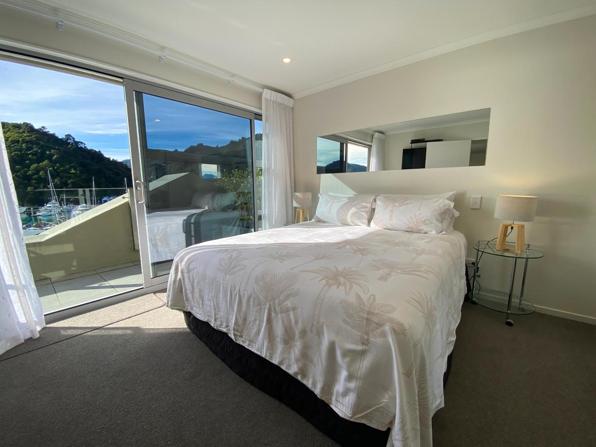 Picton Waterfront Apartments Bilik gambar