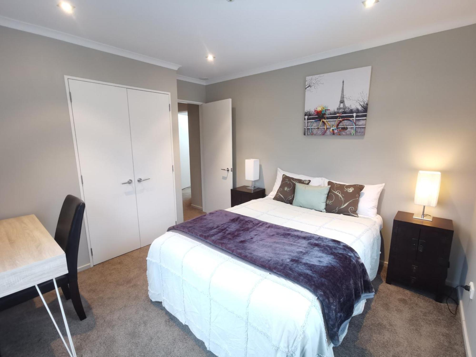 Picton Waterfront Apartments Luaran gambar