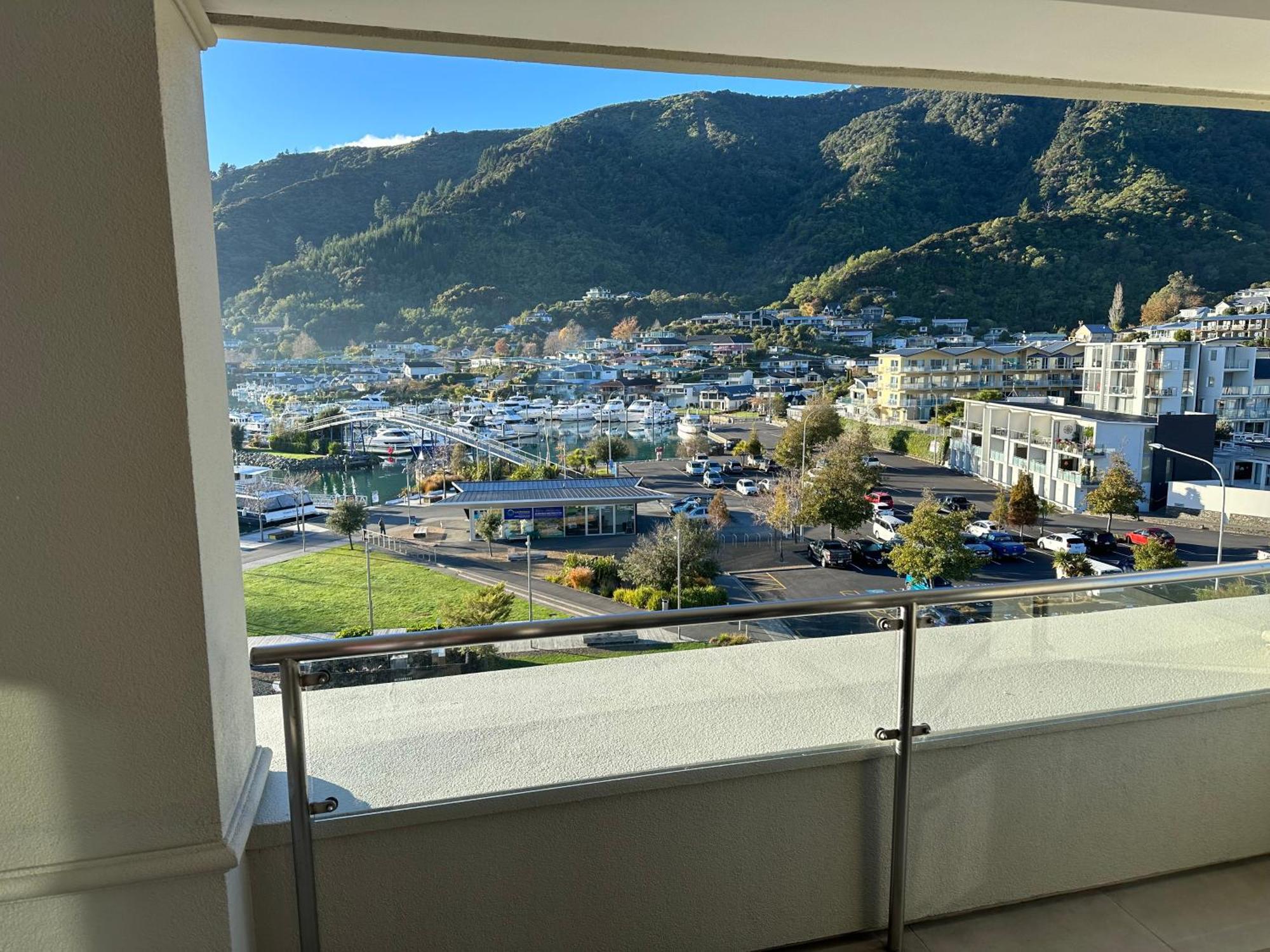 Picton Waterfront Apartments Luaran gambar