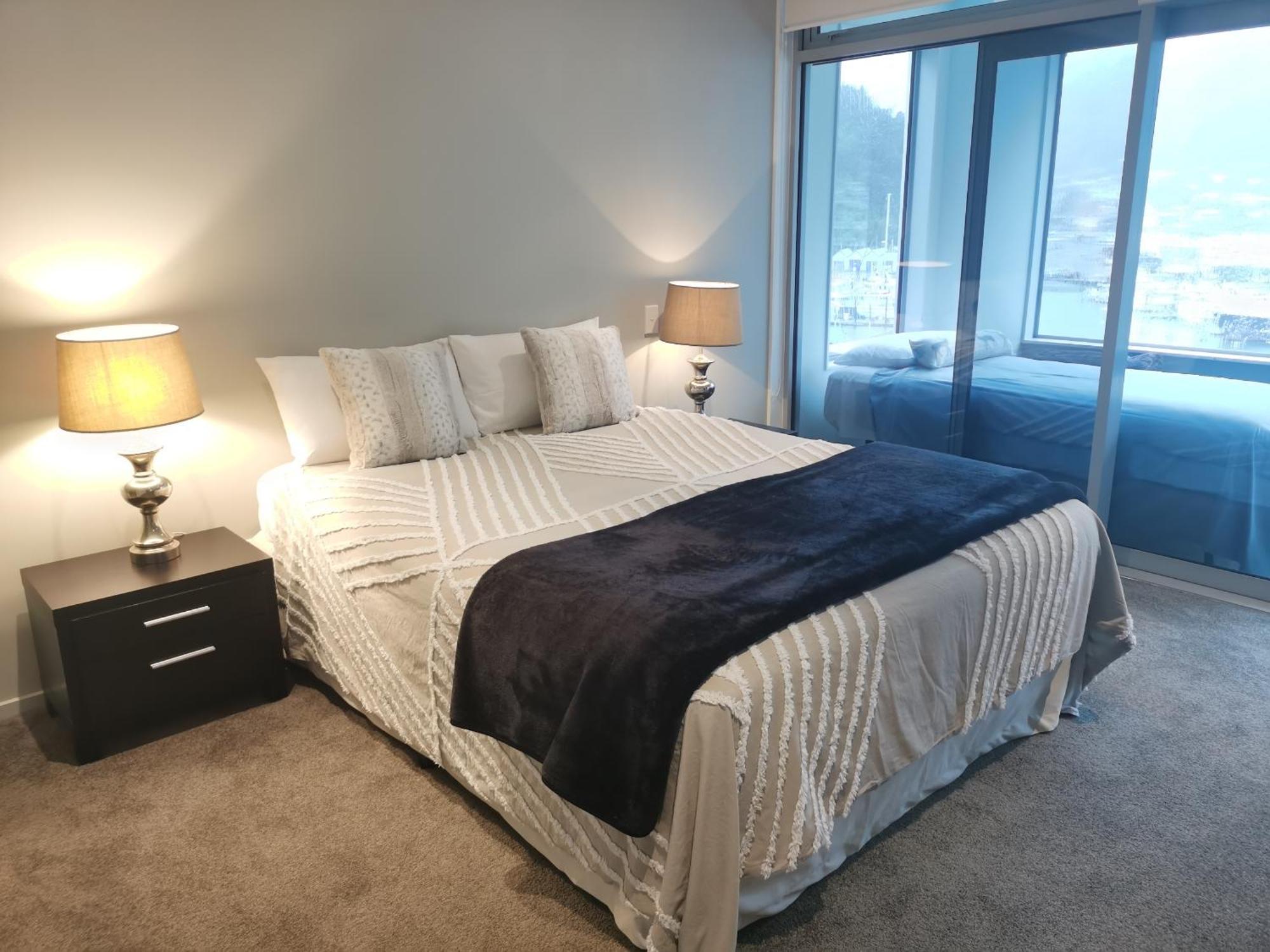 Picton Waterfront Apartments Luaran gambar
