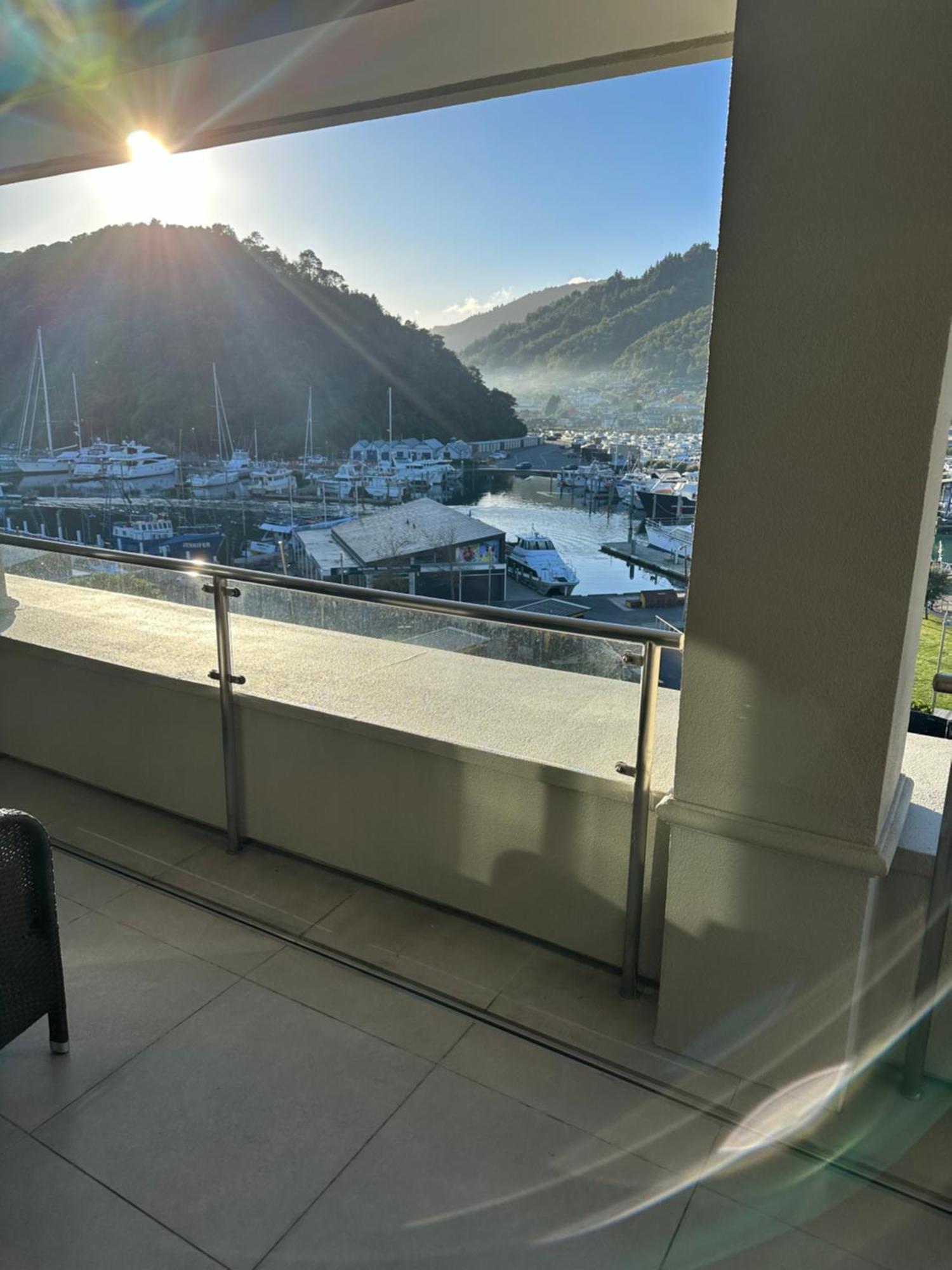 Picton Waterfront Apartments Luaran gambar