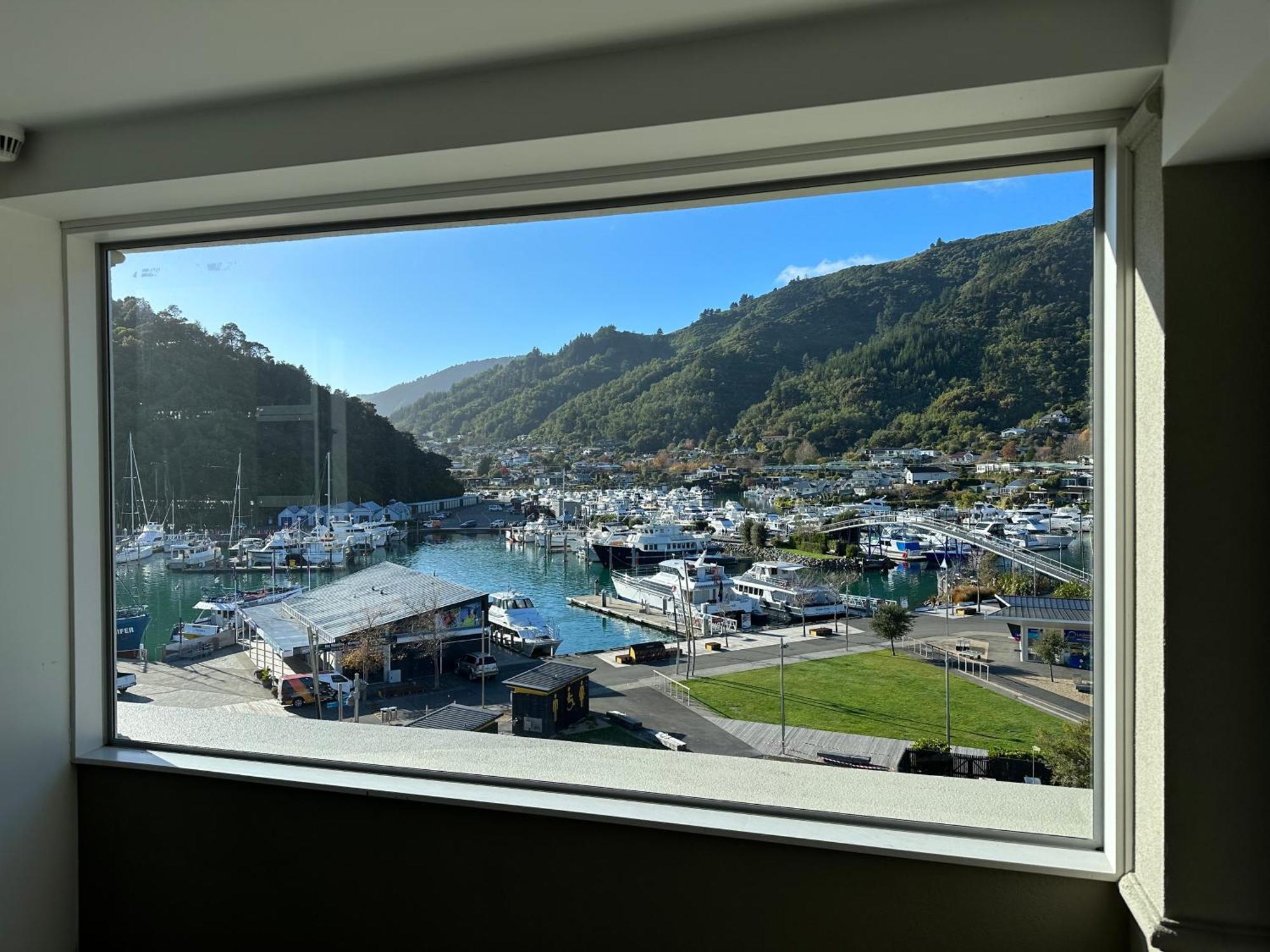 Picton Waterfront Apartments Luaran gambar