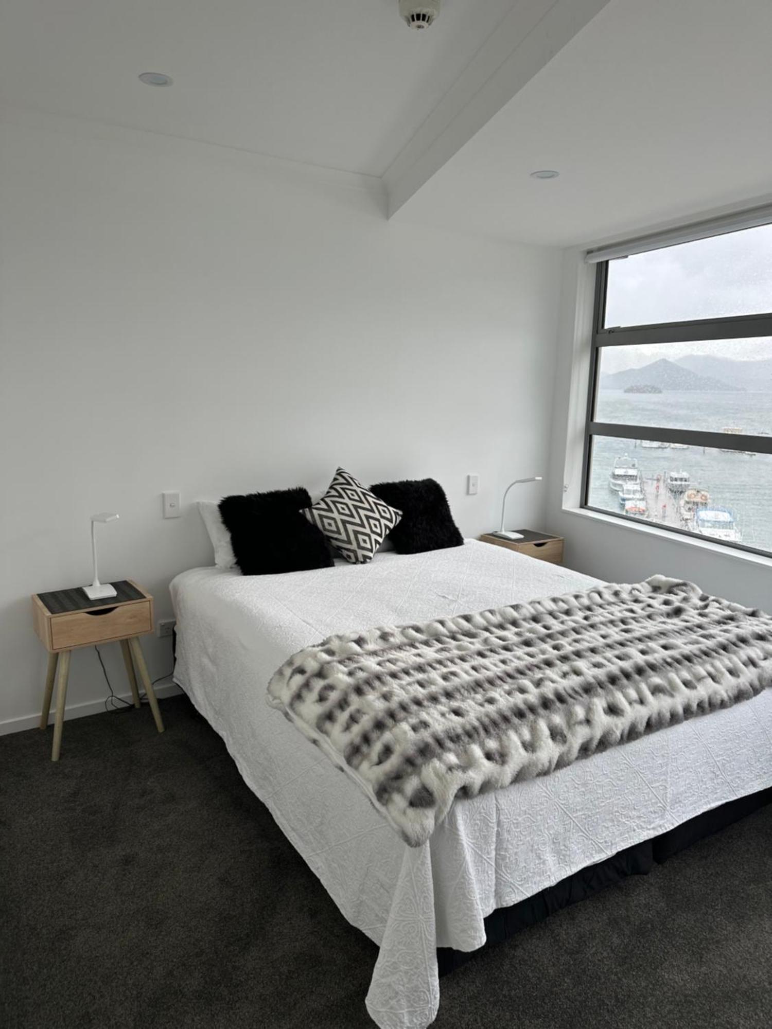 Picton Waterfront Apartments Luaran gambar
