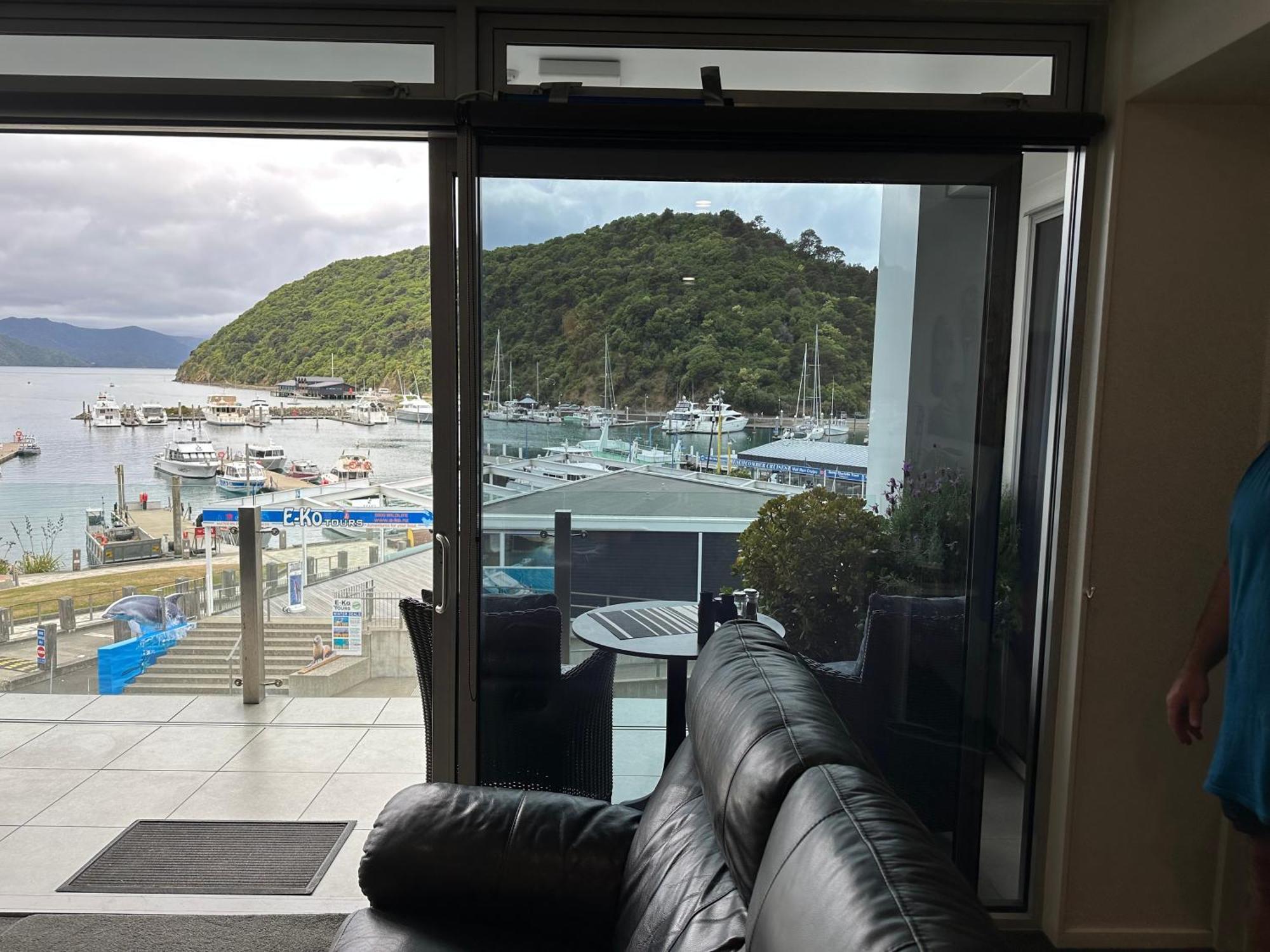 Picton Waterfront Apartments Luaran gambar