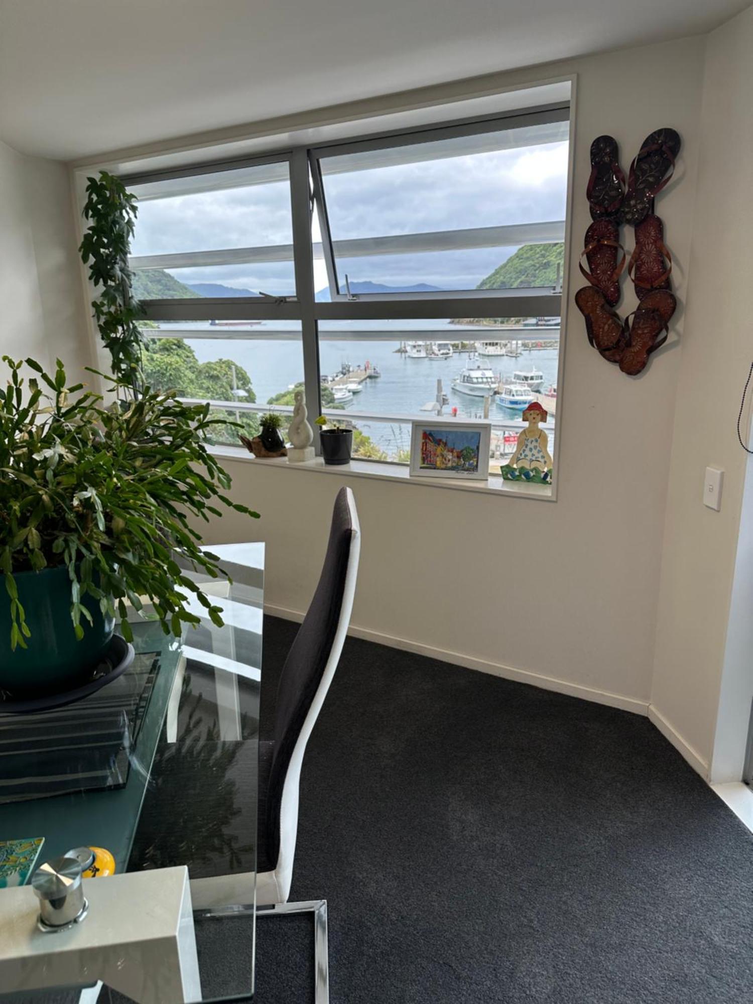 Picton Waterfront Apartments Luaran gambar
