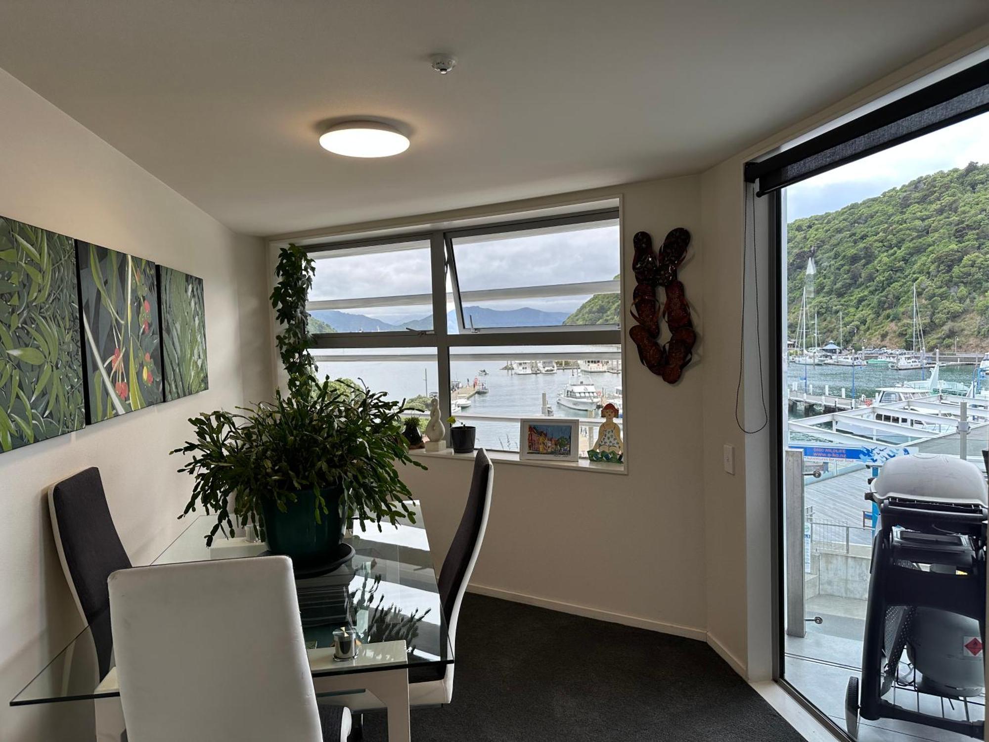 Picton Waterfront Apartments Luaran gambar