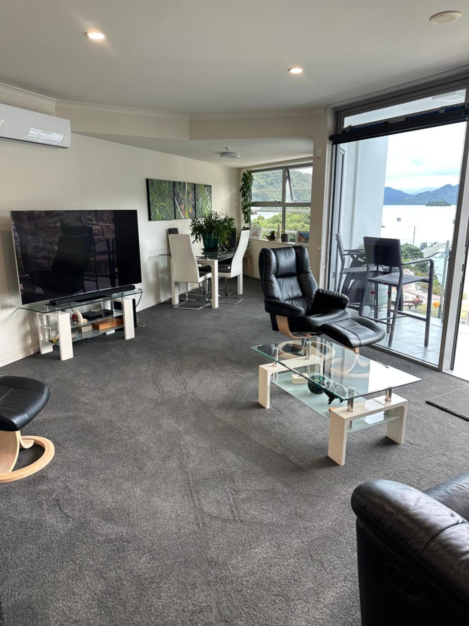 Picton Waterfront Apartments Luaran gambar