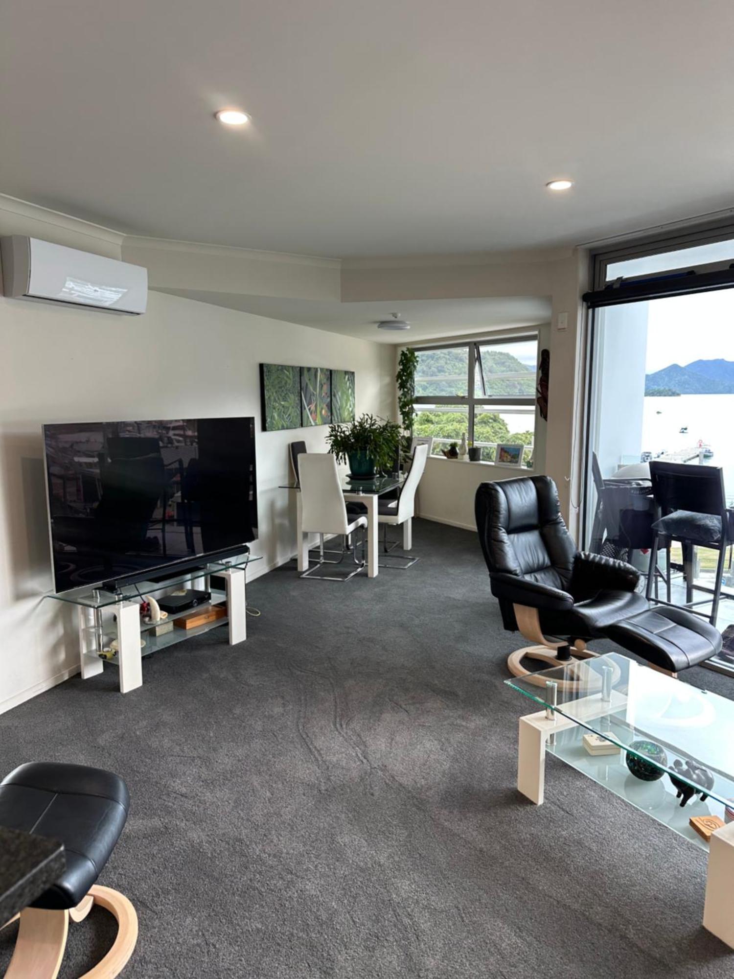 Picton Waterfront Apartments Luaran gambar