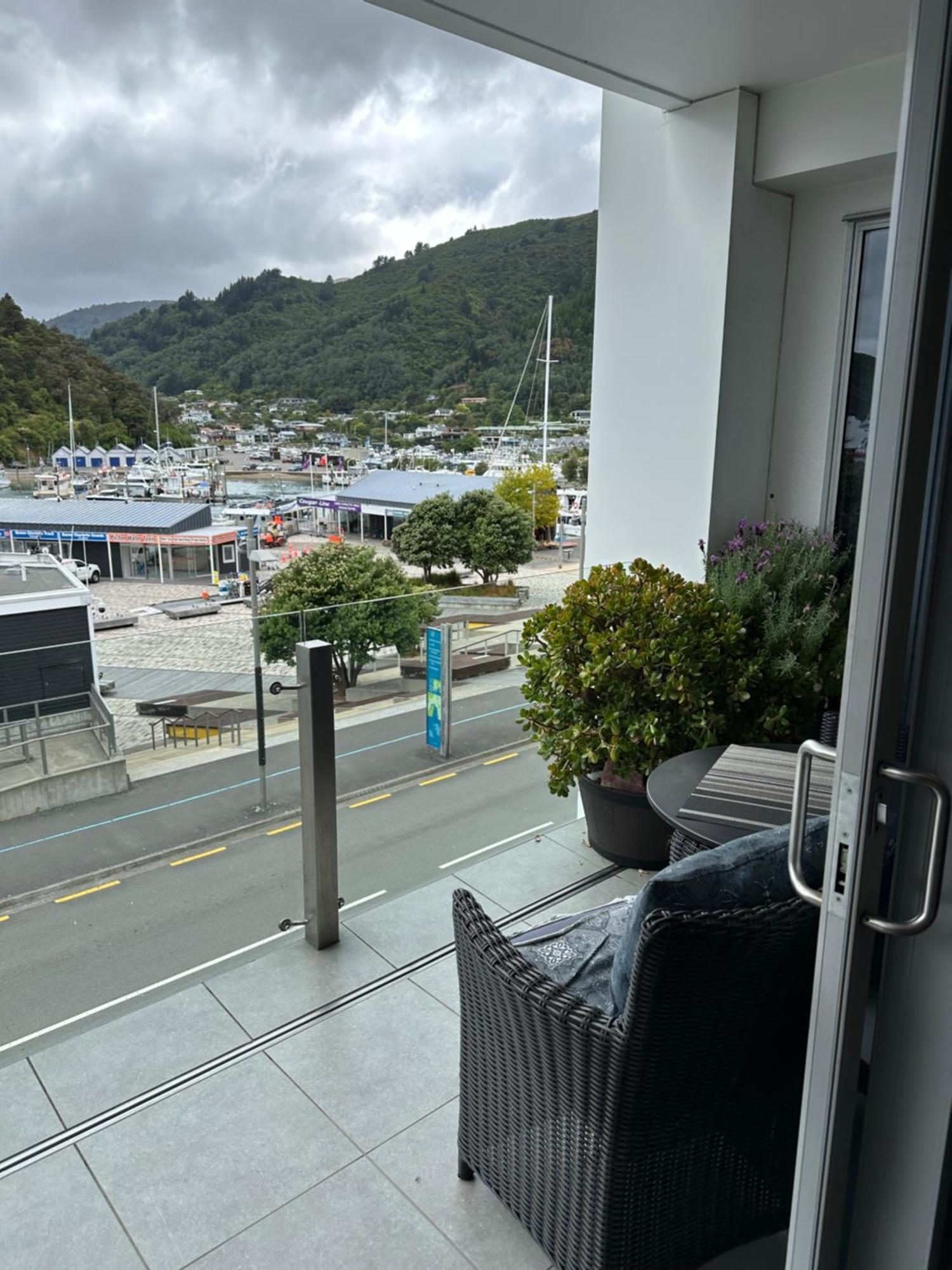 Picton Waterfront Apartments Luaran gambar