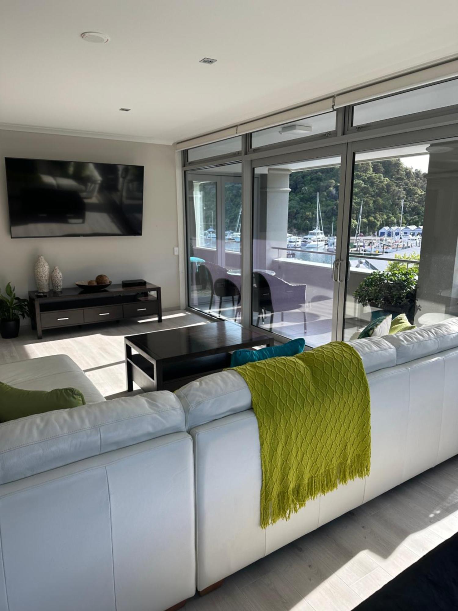 Picton Waterfront Apartments Luaran gambar