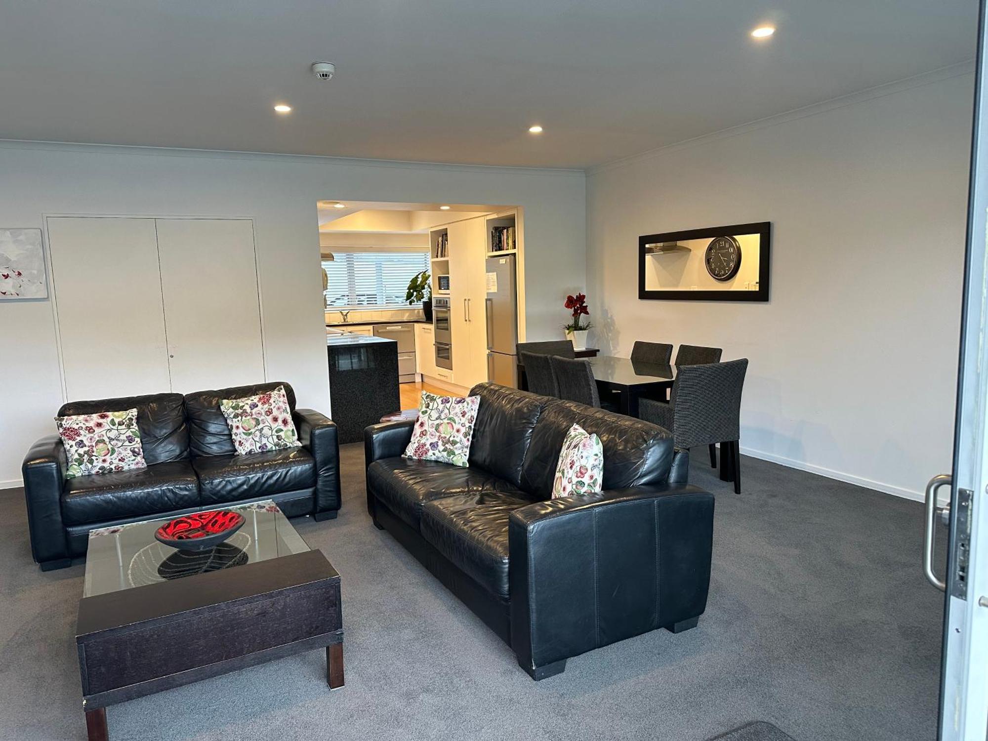 Picton Waterfront Apartments Luaran gambar