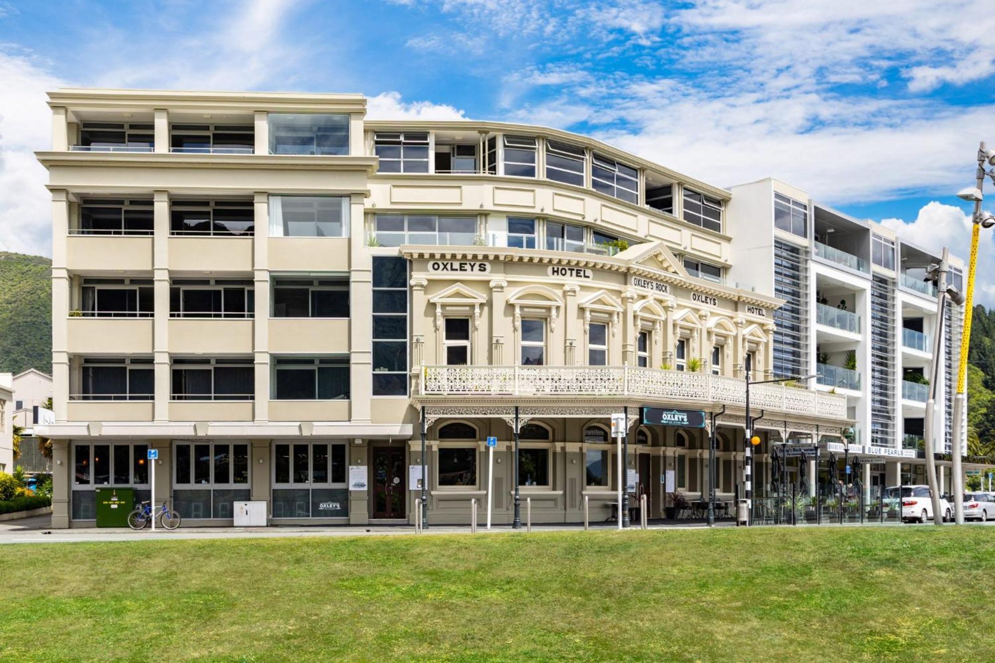 Picton Waterfront Apartments Luaran gambar