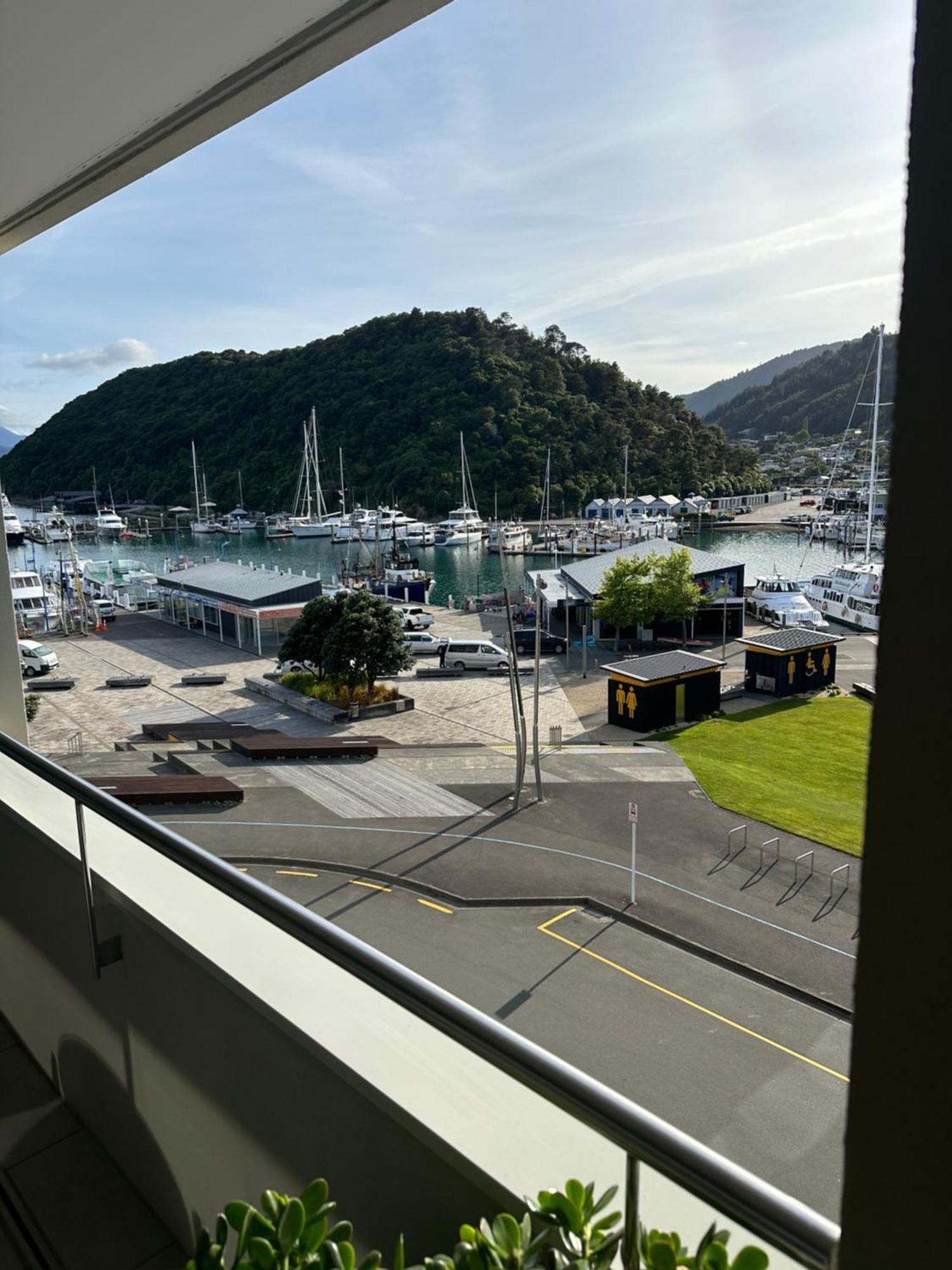 Picton Waterfront Apartments Luaran gambar