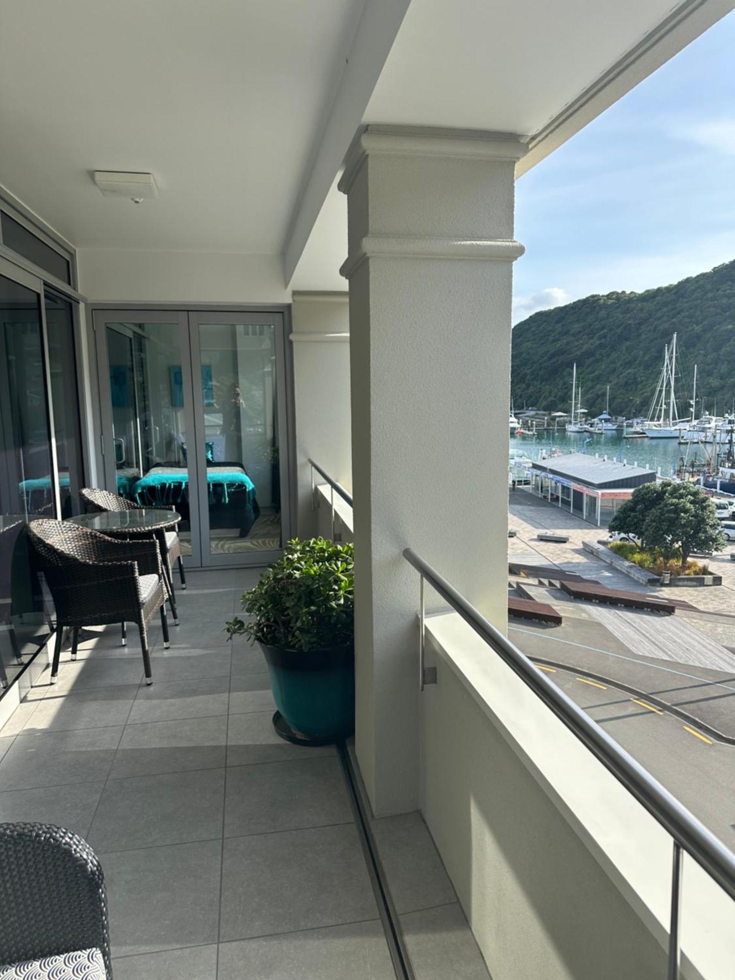 Picton Waterfront Apartments Luaran gambar