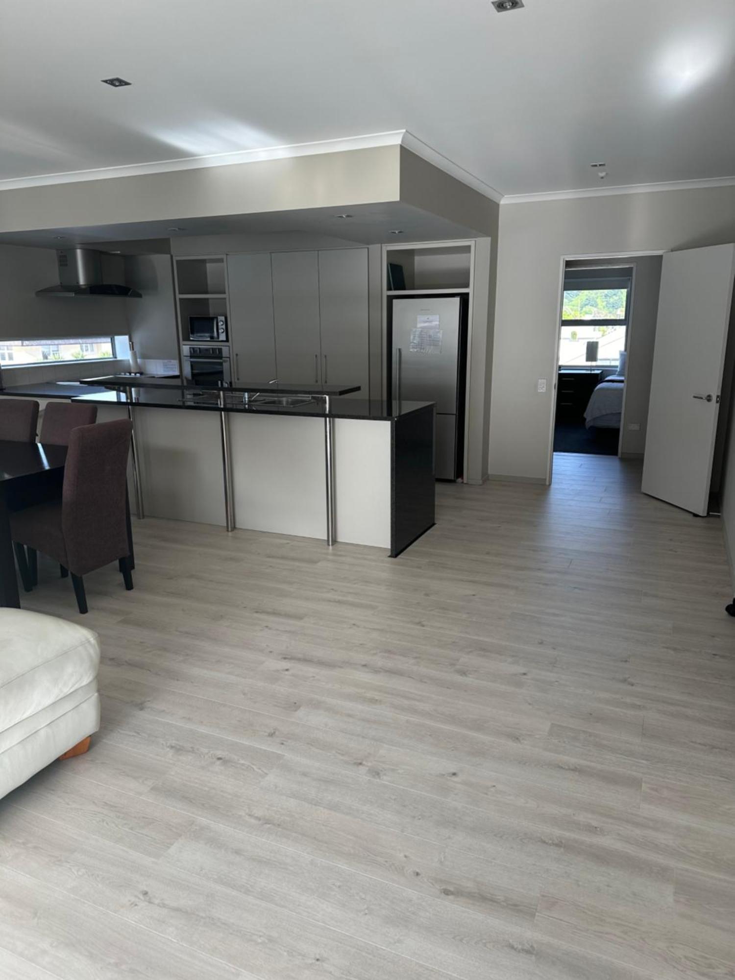 Picton Waterfront Apartments Luaran gambar