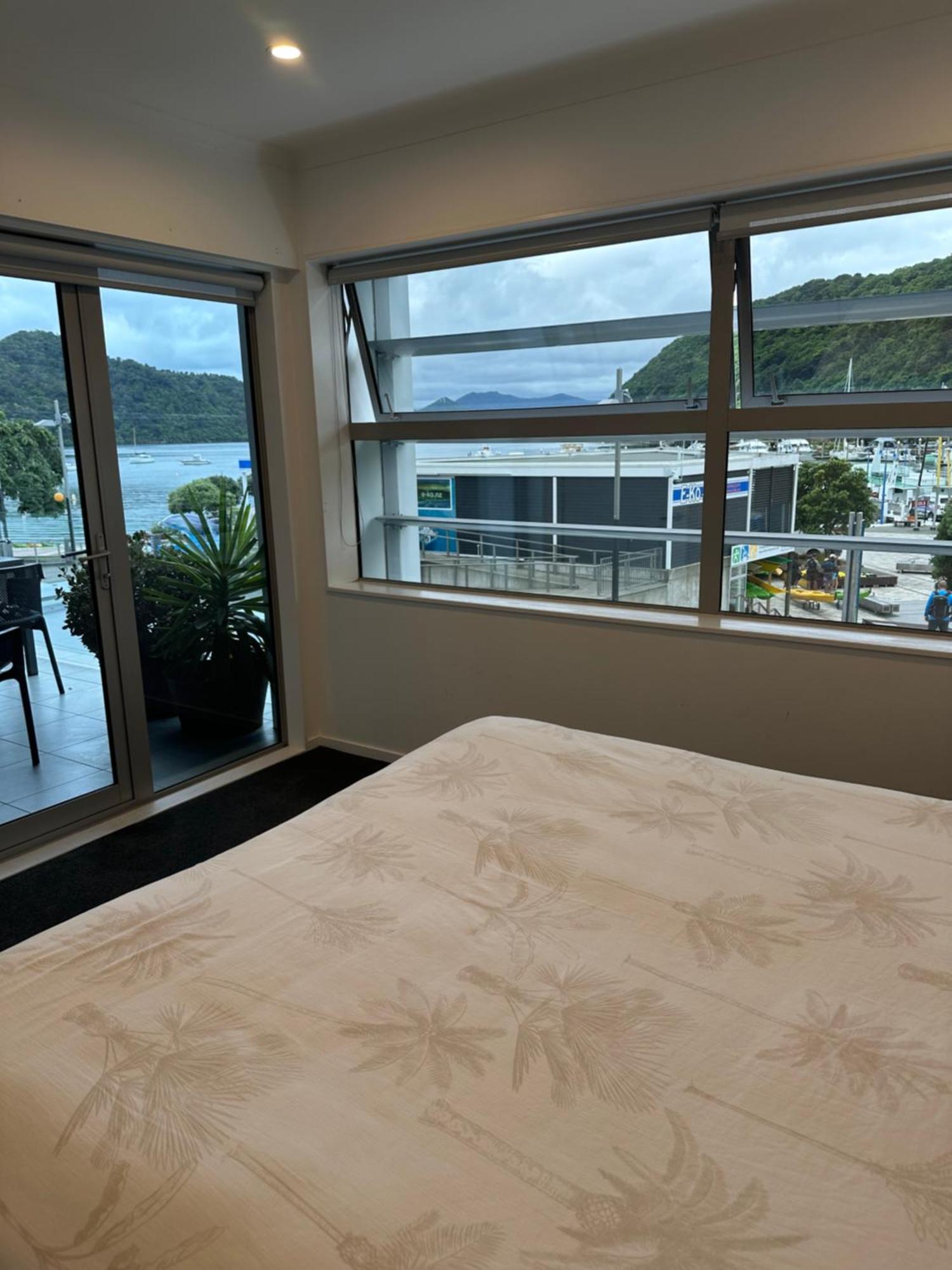Picton Waterfront Apartments Luaran gambar