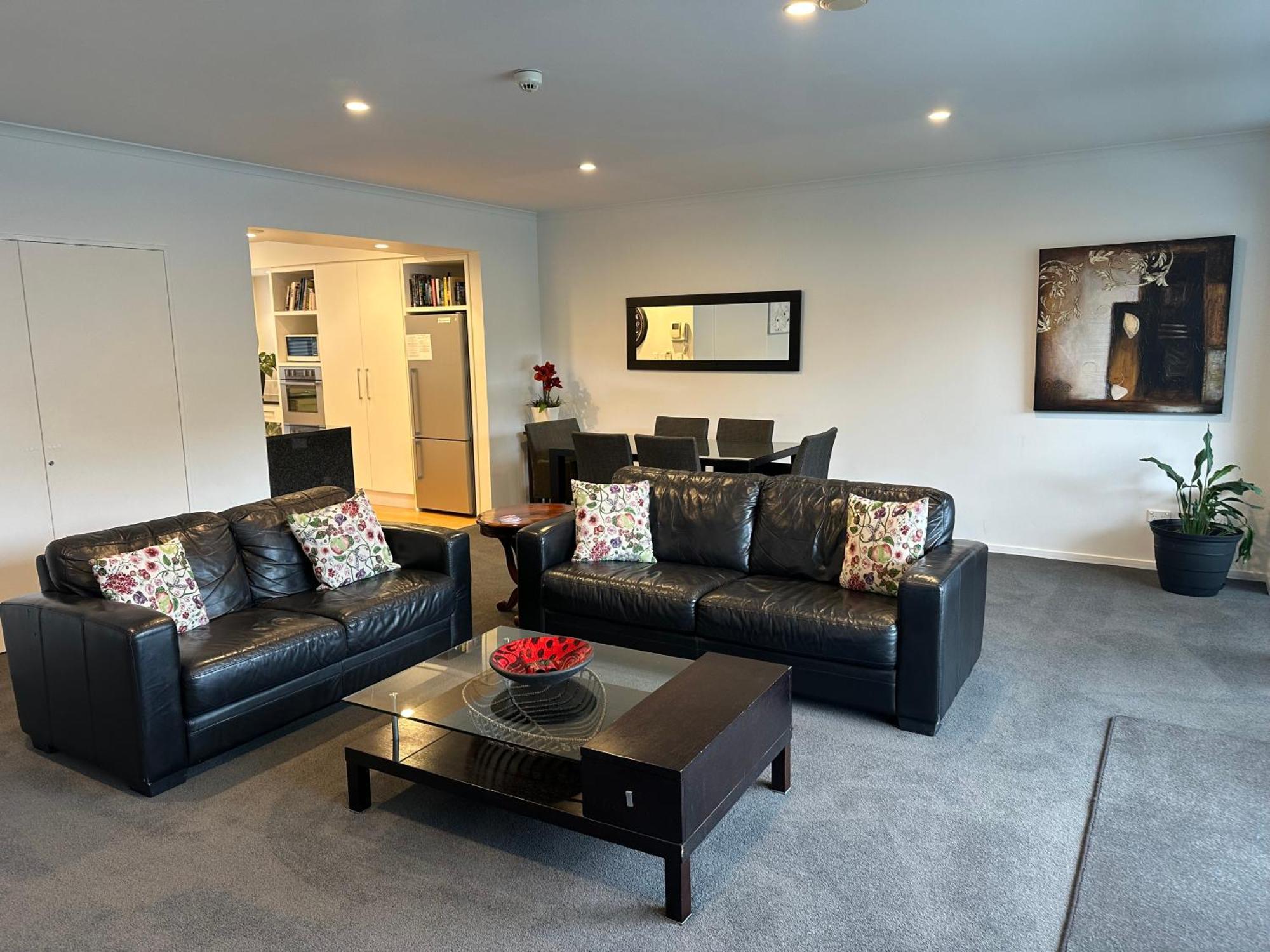 Picton Waterfront Apartments Luaran gambar