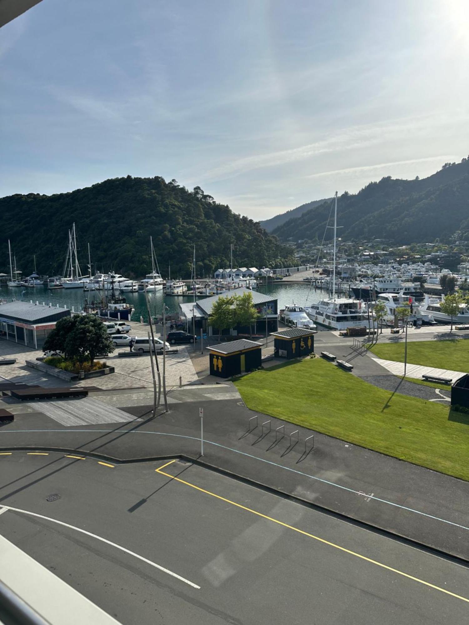 Picton Waterfront Apartments Luaran gambar