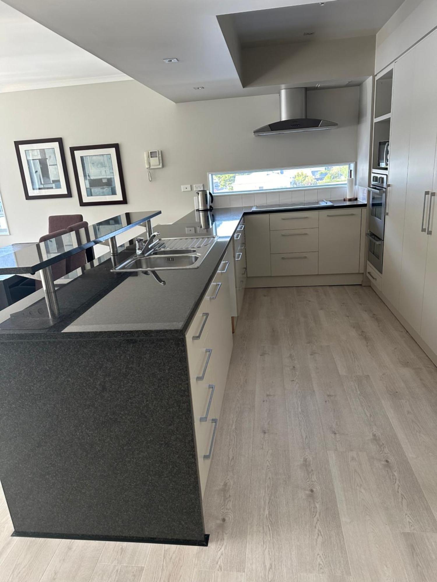 Picton Waterfront Apartments Luaran gambar