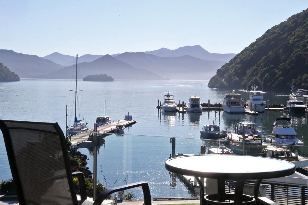 Picton Waterfront Apartments Luaran gambar